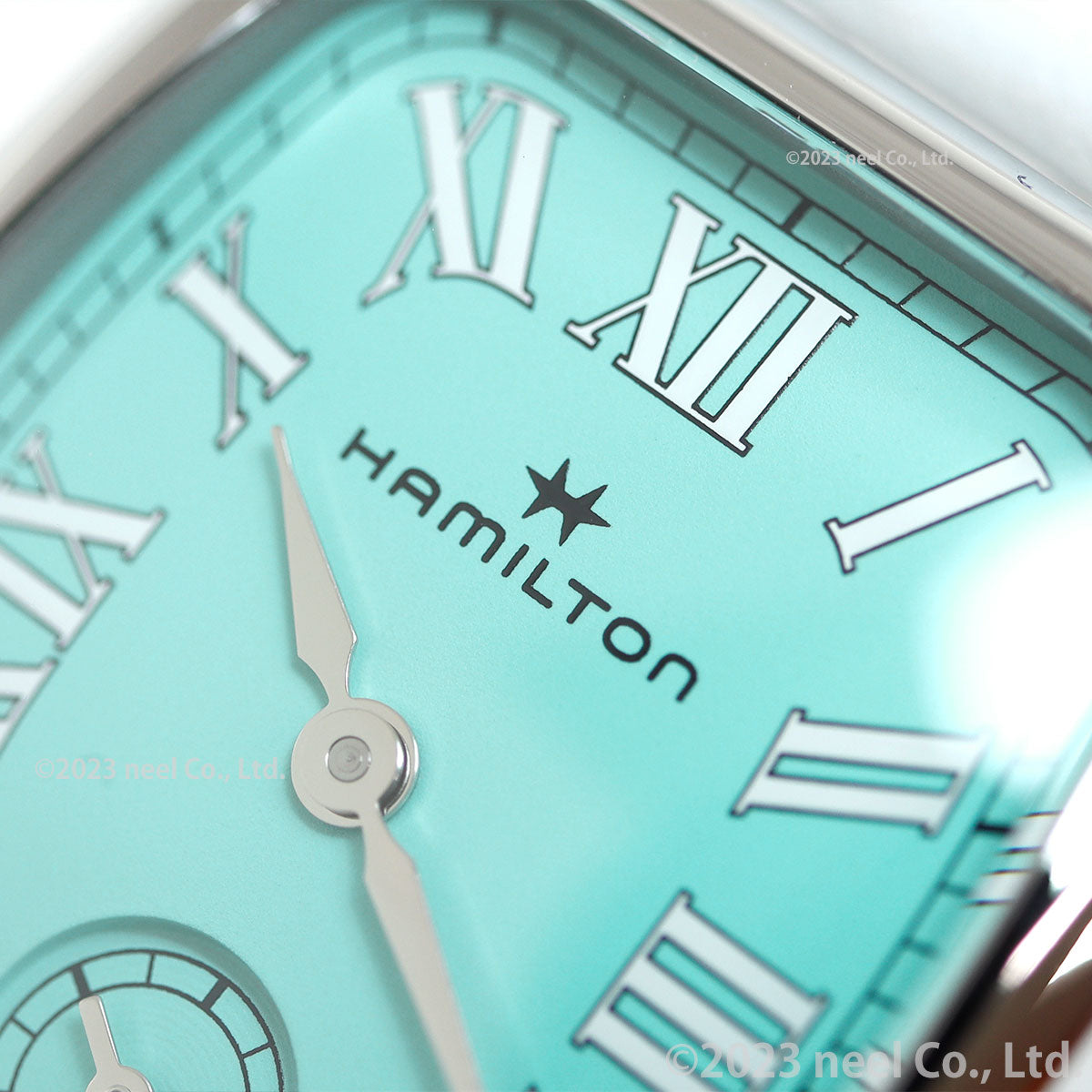 ハミルトン HAMILTON アメリカン クラシック ボルトン H13321861 腕時計 レディース AMERICAN CLASSIC BOULTON【正規品】【60回分割手数料無料!】