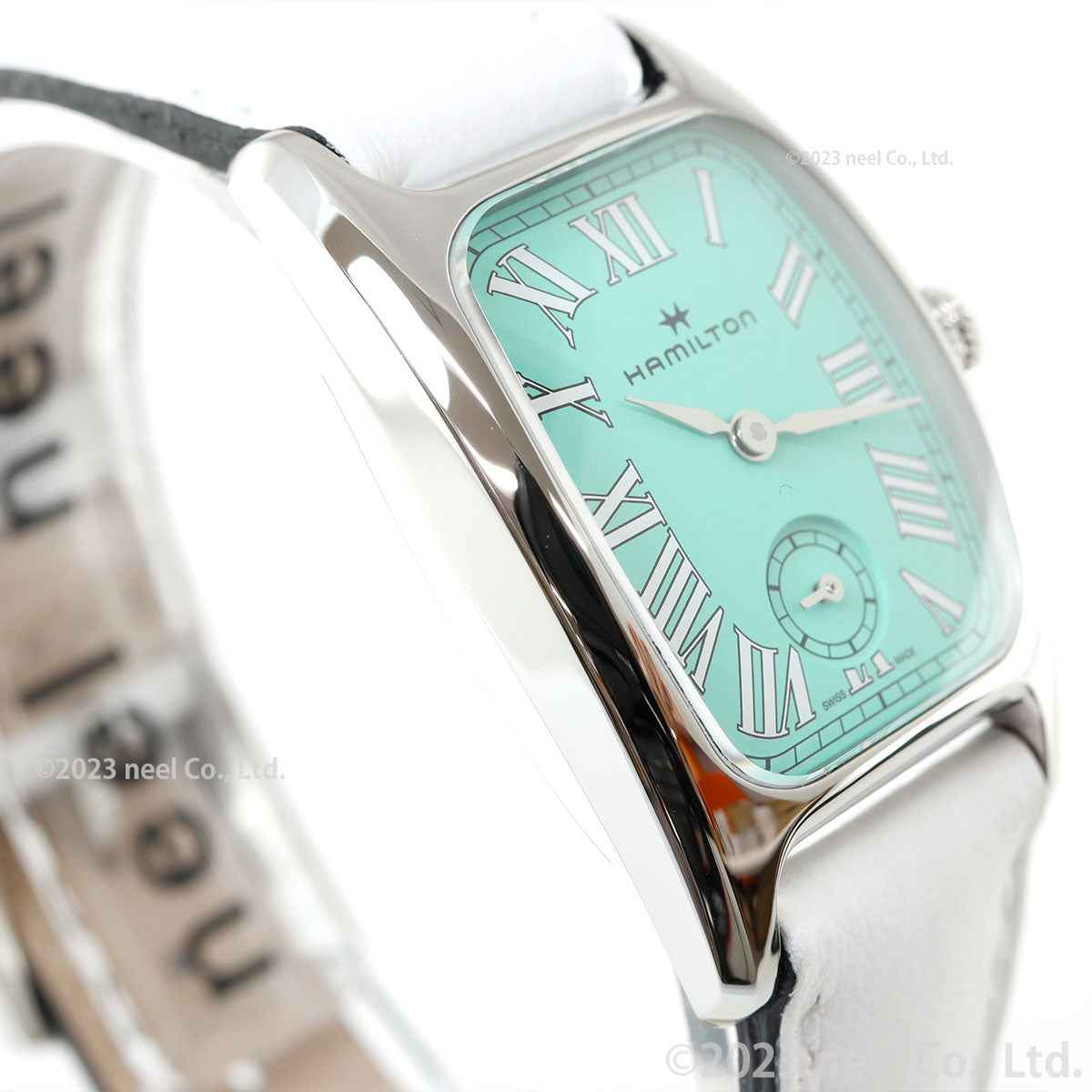 ハミルトン HAMILTON アメリカン クラシック ボルトン H13321861 腕時計 レディース AMERICAN CLASSIC BOULTON【正規品】【60回分割手数料無料!】