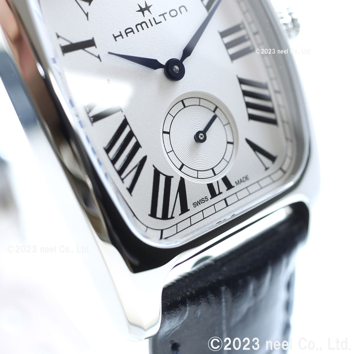 ハミルトン HAMILTON アメリカン クラシック ボルトン スモールセコンド クォーツ H13421611 腕時計 メンズ レディース AMERICAN CLASSIC BOULTON SMALL SECOND QUARTZ【正規品】【60回分割手数料無料!】