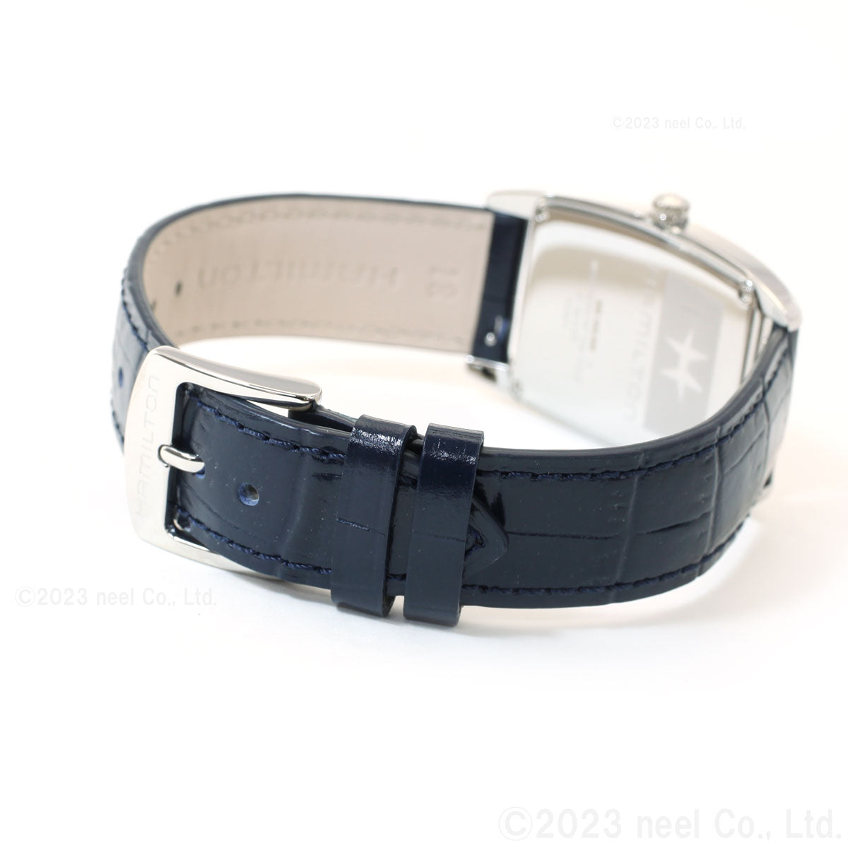 ハミルトン HAMILTON アメリカン クラシック ボルトン スモールセコンド クォーツ H13421611 腕時計 メンズ レディース AMERICAN CLASSIC BOULTON SMALL SECOND QUARTZ【正規品】【60回分割手数料無料!】