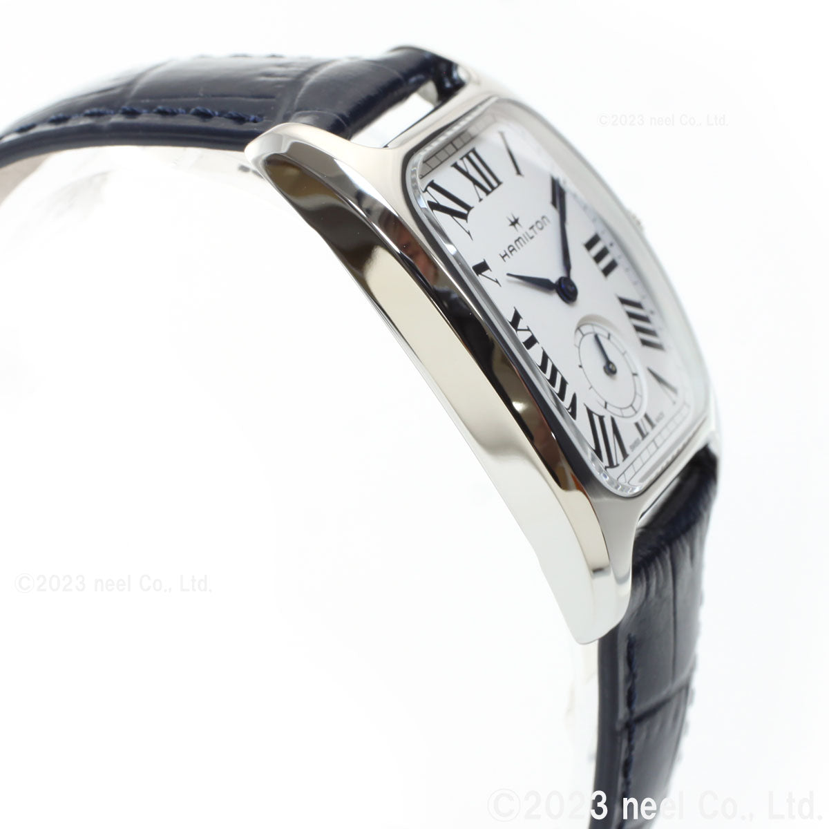 ハミルトン HAMILTON アメリカン クラシック ボルトン スモールセコンド クォーツ H13421611 腕時計 メンズ レディース AMERICAN CLASSIC BOULTON SMALL SECOND QUARTZ【正規品】【60回分割手数料無料!】