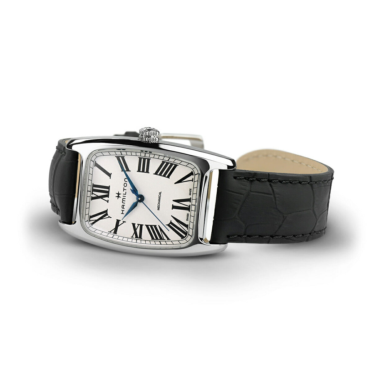 ハミルトン HAMILTON アメリカン クラシック ボルトン メカニカル H13519711 腕時計 メンズ レディース 手巻き AMERICAN CLASSIC BOULTON MECHANICAL【正規品】【60回分割手数料無料!】
