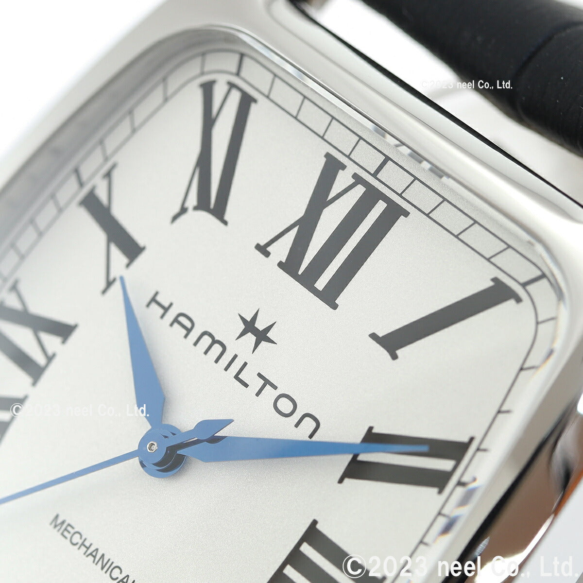 ハミルトン HAMILTON アメリカン クラシック ボルトン メカニカル H13519711 腕時計 メンズ レディース 手巻き AMERICAN CLASSIC BOULTON MECHANICAL【正規品】【60回分割手数料無料!】