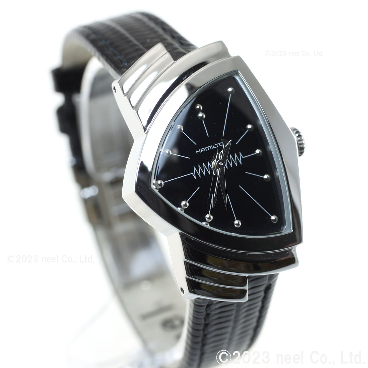 ハミルトン HAMILTON ベンチュラ クォーツ H24211732 腕時計 レディース VENTURA QUARTZ【正規品】【60回分割手数料無料!】