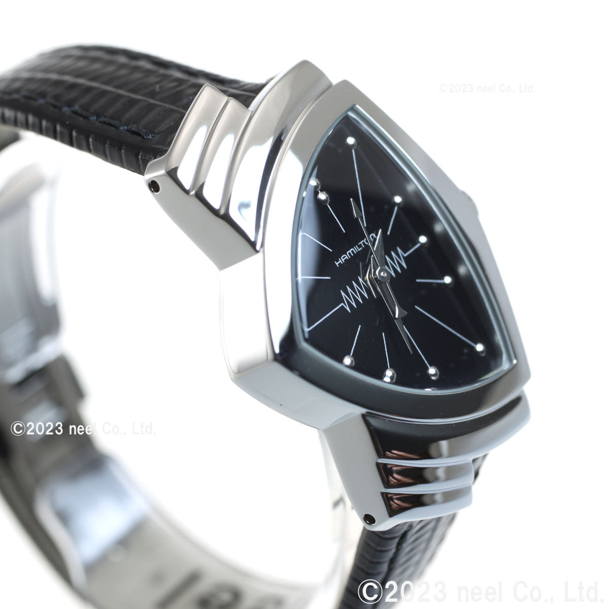 ハミルトン HAMILTON ベンチュラ クォーツ H24211732 腕時計 レディース VENTURA QUARTZ【正規品】【60回分割手数料無料!】