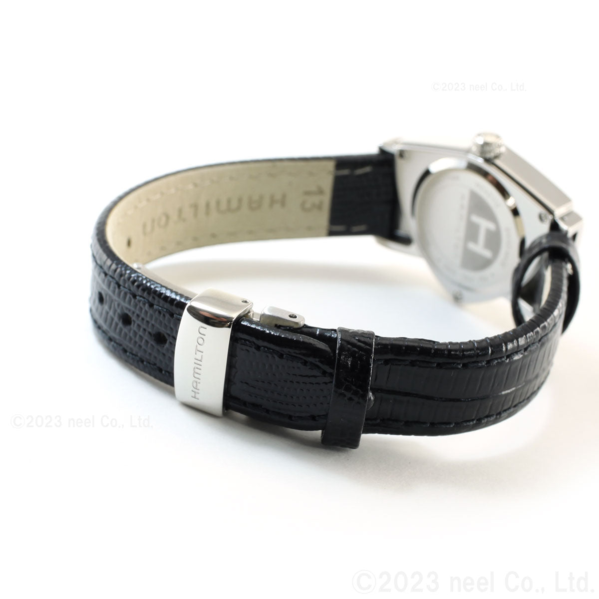 ハミルトン HAMILTON ベンチュラ クォーツ H24211732 腕時計 レディース VENTURA QUARTZ【正規品】【60回分割手数料無料!】