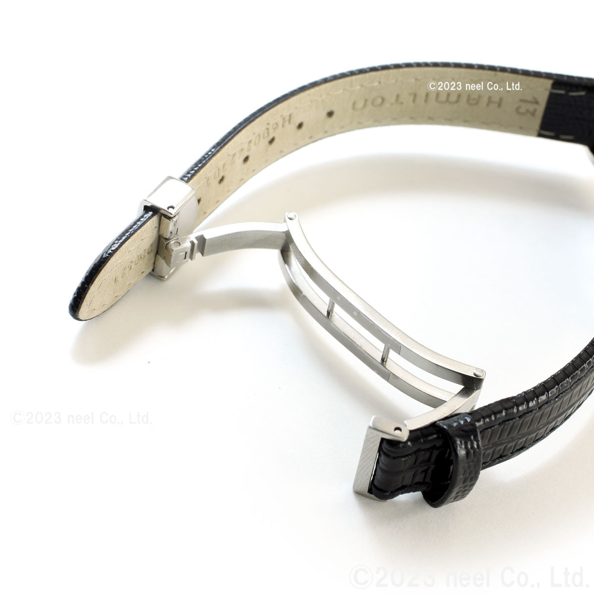 ハミルトン HAMILTON ベンチュラ クォーツ H24211732 腕時計 レディース VENTURA QUARTZ【正規品】【60回分割手数料無料!】