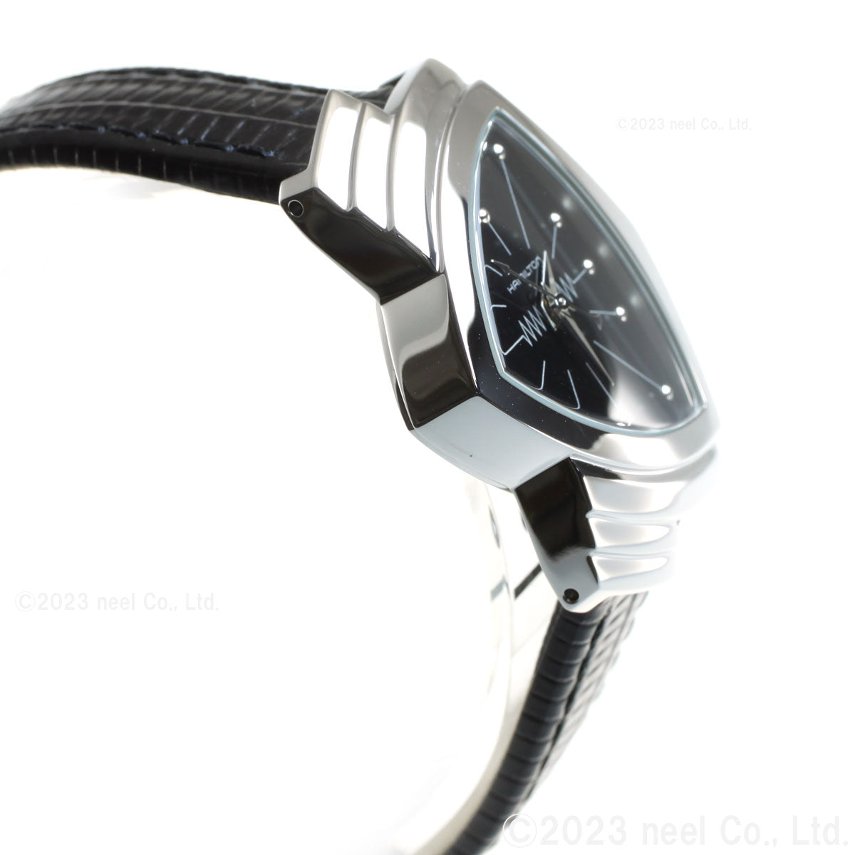 ハミルトン HAMILTON ベンチュラ クォーツ H24211732 腕時計 レディース VENTURA QUARTZ【正規品】【60回分割手数料無料!】