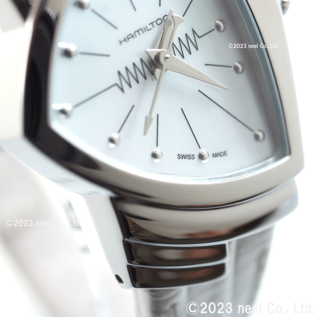ハミルトン HAMILTON ベンチュラ クォーツ H24211852 腕時計 レディース VENTURA QUARTZ【正規品】【60回分割手数料無料!】