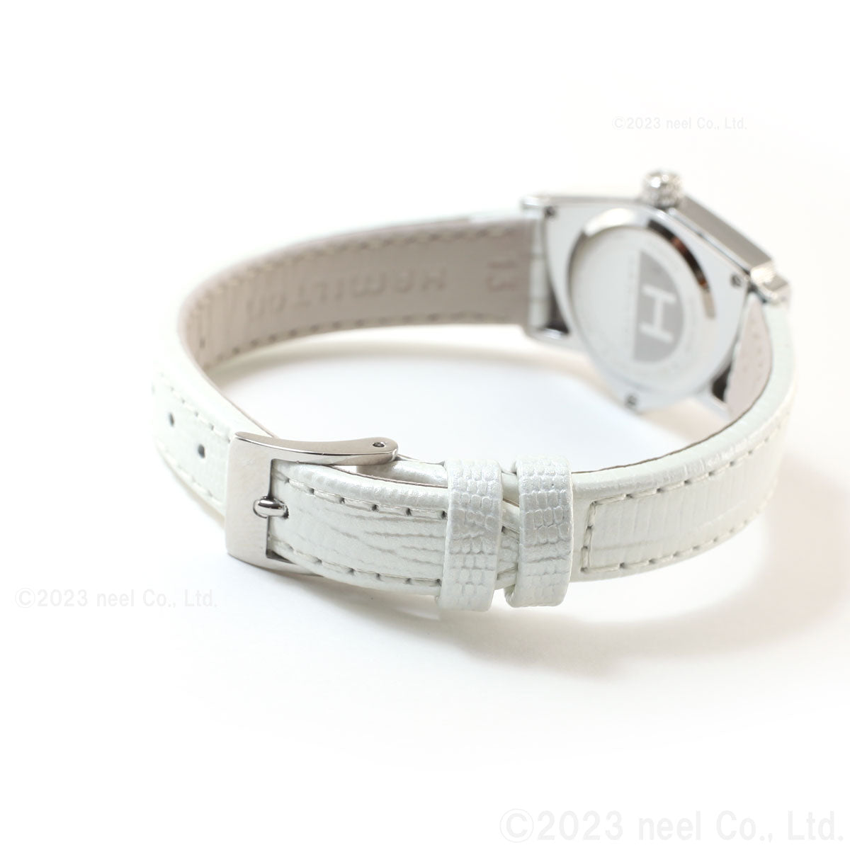 ハミルトン HAMILTON ベンチュラ クォーツ H24211852 腕時計 レディース VENTURA QUARTZ【正規品】【60回分割手数料無料!】