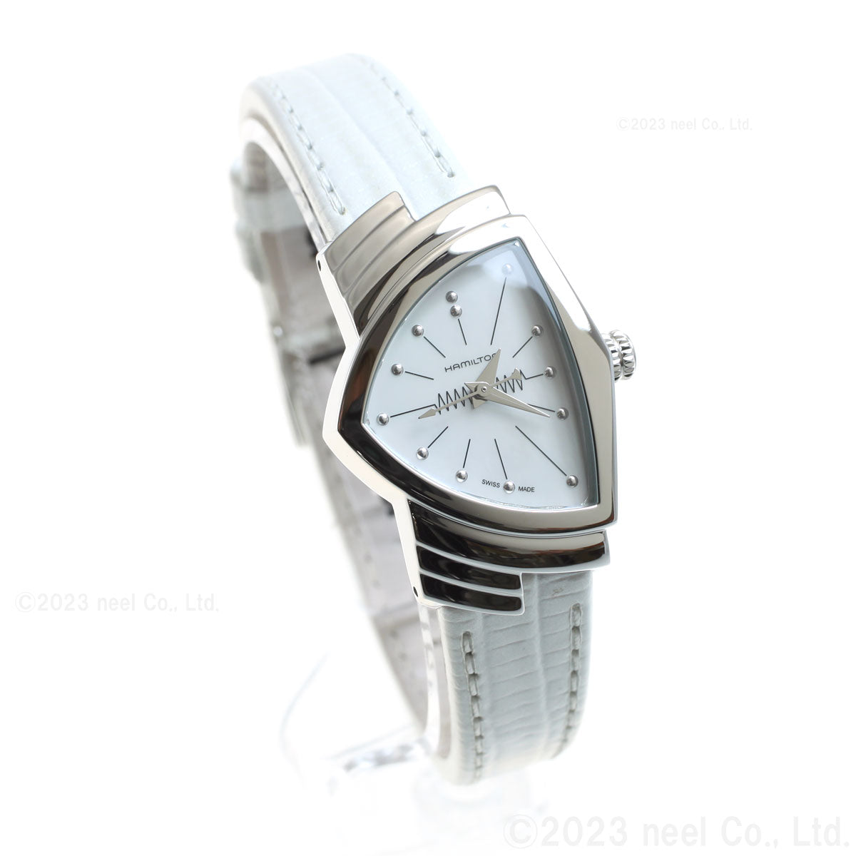 ハミルトン HAMILTON ベンチュラ クォーツ H24211852 腕時計 レディース VENTURA QUARTZ【正規品】【60回分割手数料無料!】