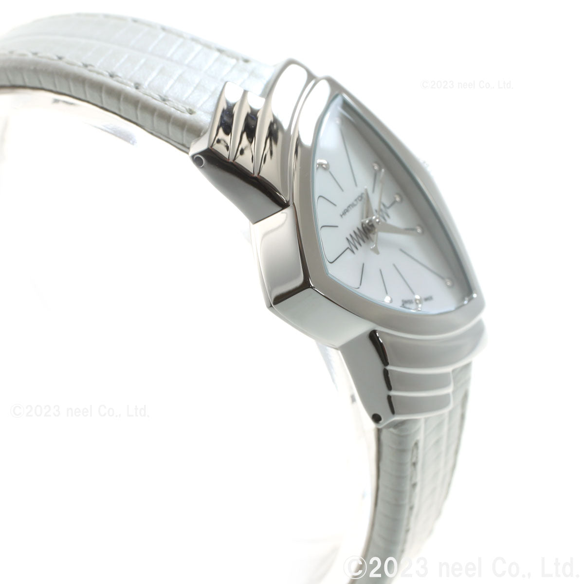 ハミルトン HAMILTON ベンチュラ クォーツ H24211852 腕時計 レディース VENTURA QUARTZ【正規品】【60回分割手数料無料!】