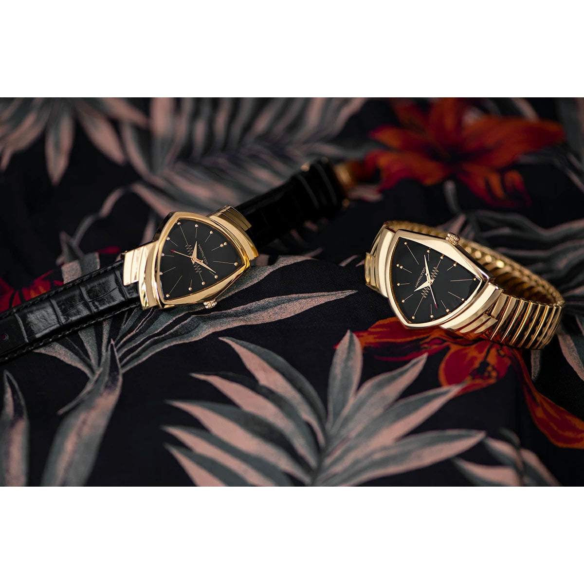 ハミルトン HAMILTON ベンチュラ クォーツ H24301731 腕時計 メンズ レディース VENTURA QUARTZ【正規品】【60回分割手数料無料!】