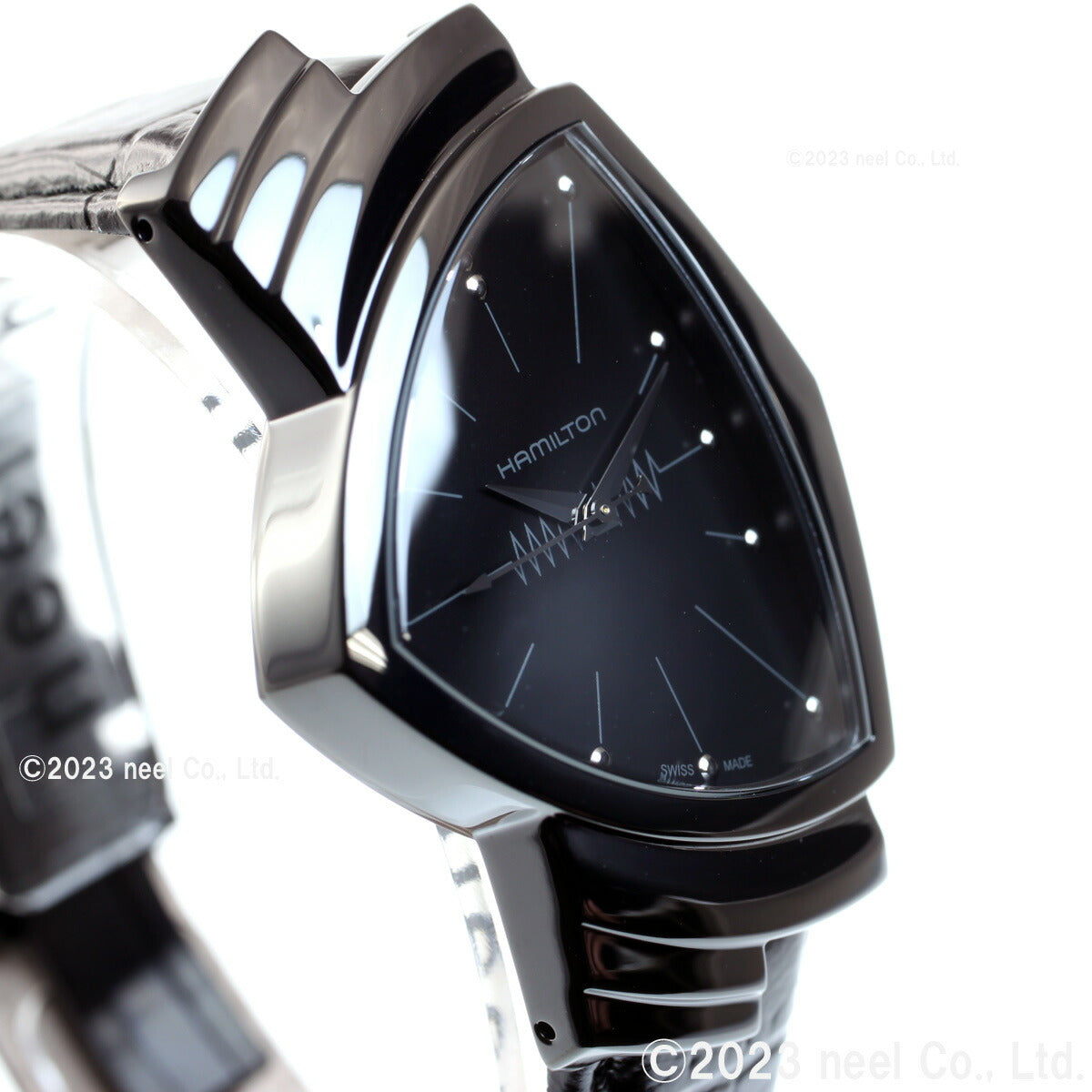 ハミルトン HAMILTON ベンチュラ クォーツ H24401731 腕時計 メンズ レディース VENTURA QUARTZ【正規品】【60回分割手数料無料!】
