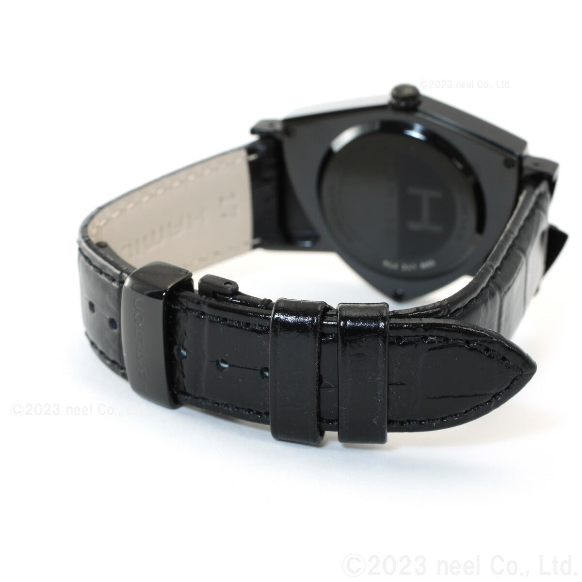ハミルトン HAMILTON ベンチュラ クォーツ H24401731 腕時計 メンズ レディース VENTURA QUARTZ【正規品】【60回分割手数料無料!】