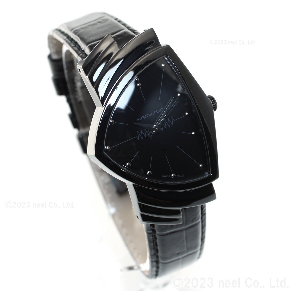 ハミルトン HAMILTON ベンチュラ クォーツ H24401731 腕時計 メンズ レディース VENTURA QUARTZ【正規品】【60回分割手数料無料!】