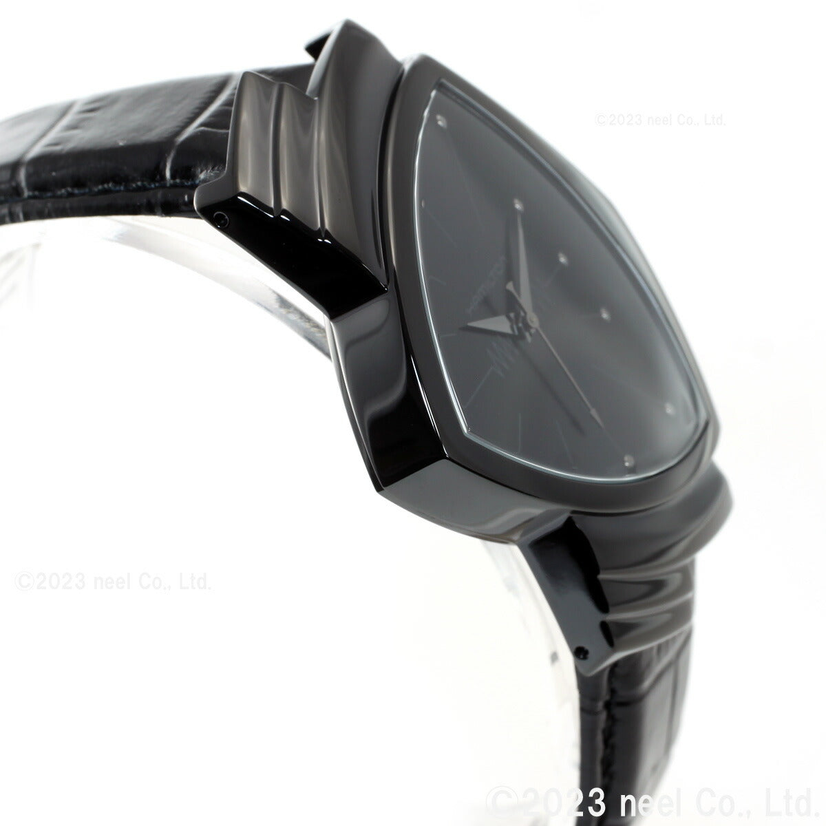 ハミルトン HAMILTON ベンチュラ クォーツ H24401731 腕時計 メンズ レディース VENTURA QUARTZ【正規品】【60回分割手数料無料!】