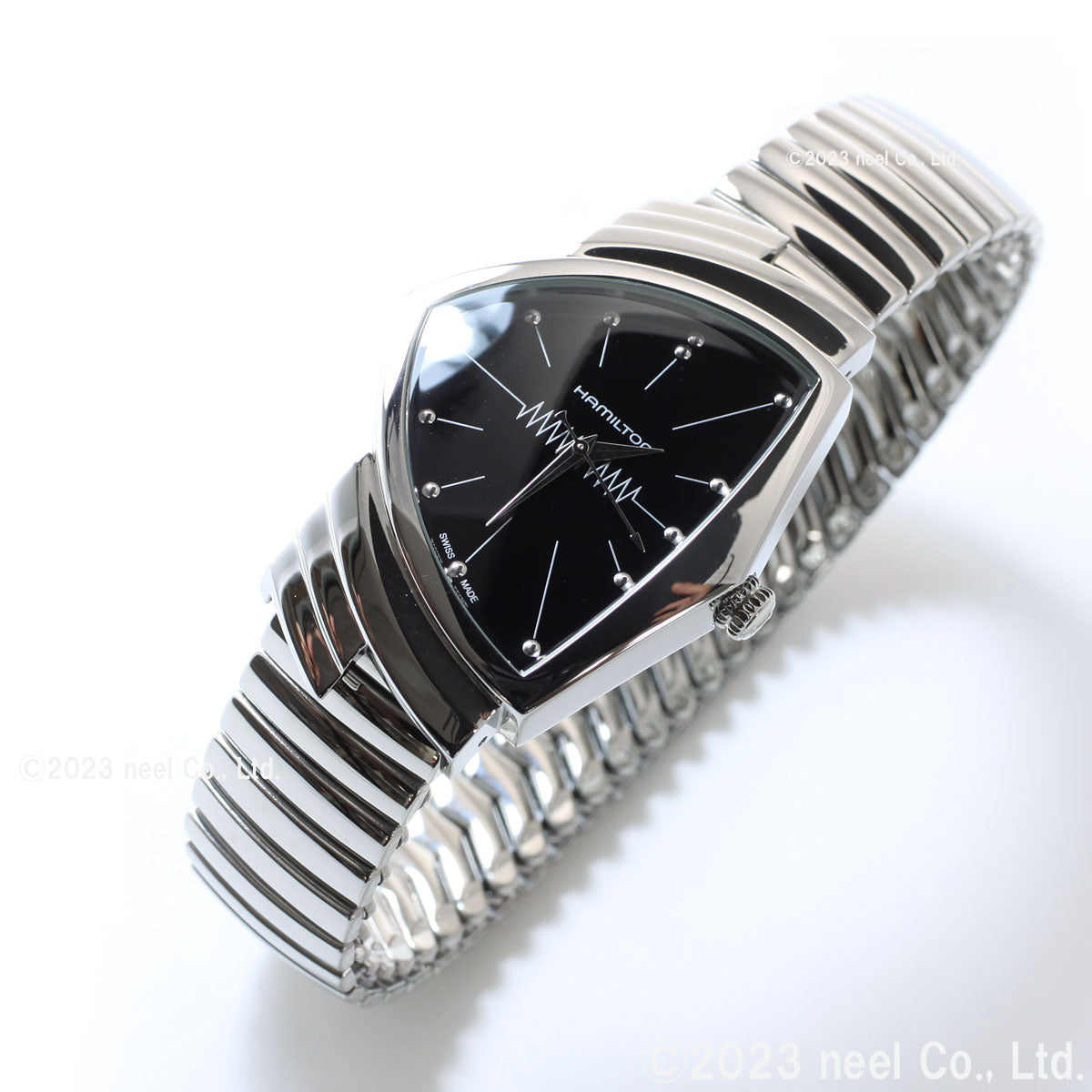 ハミルトン HAMILTON ベンチュラ クォーツ H24411232 腕時計 メンズ レディース VENTURA QUARTZ【正規品】【60回分割手数料無料!】