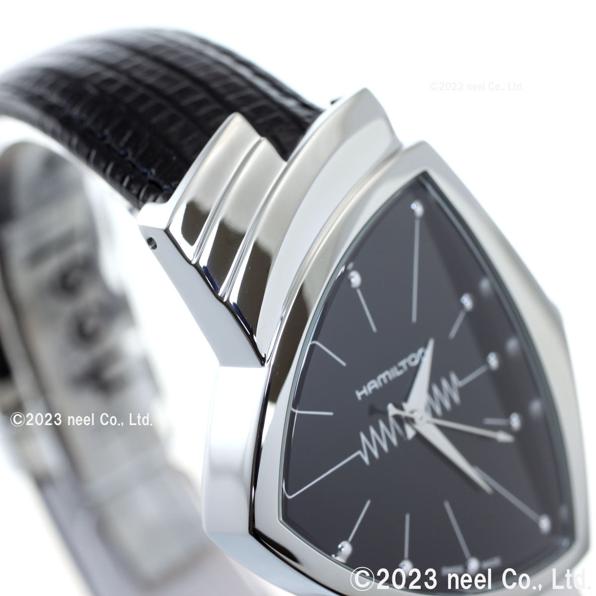 ハミルトン HAMILTON ベンチュラ クォーツ H24411732 腕時計 メンズ レディース VENTURA QUARTZ【正規品】【60回分割手数料無料!】