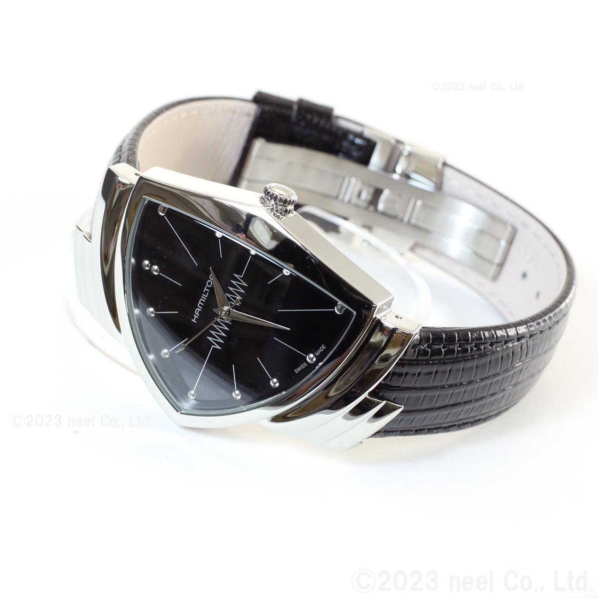 ハミルトン HAMILTON ベンチュラ クォーツ H24411732 腕時計 メンズ レディース VENTURA QUARTZ【正規品】【60回分割手数料無料!】