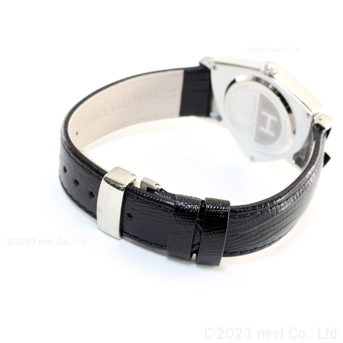 ハミルトン HAMILTON ベンチュラ クォーツ H24411732 腕時計 メンズ レディース VENTURA QUARTZ【正規品】【60回分割手数料無料!】