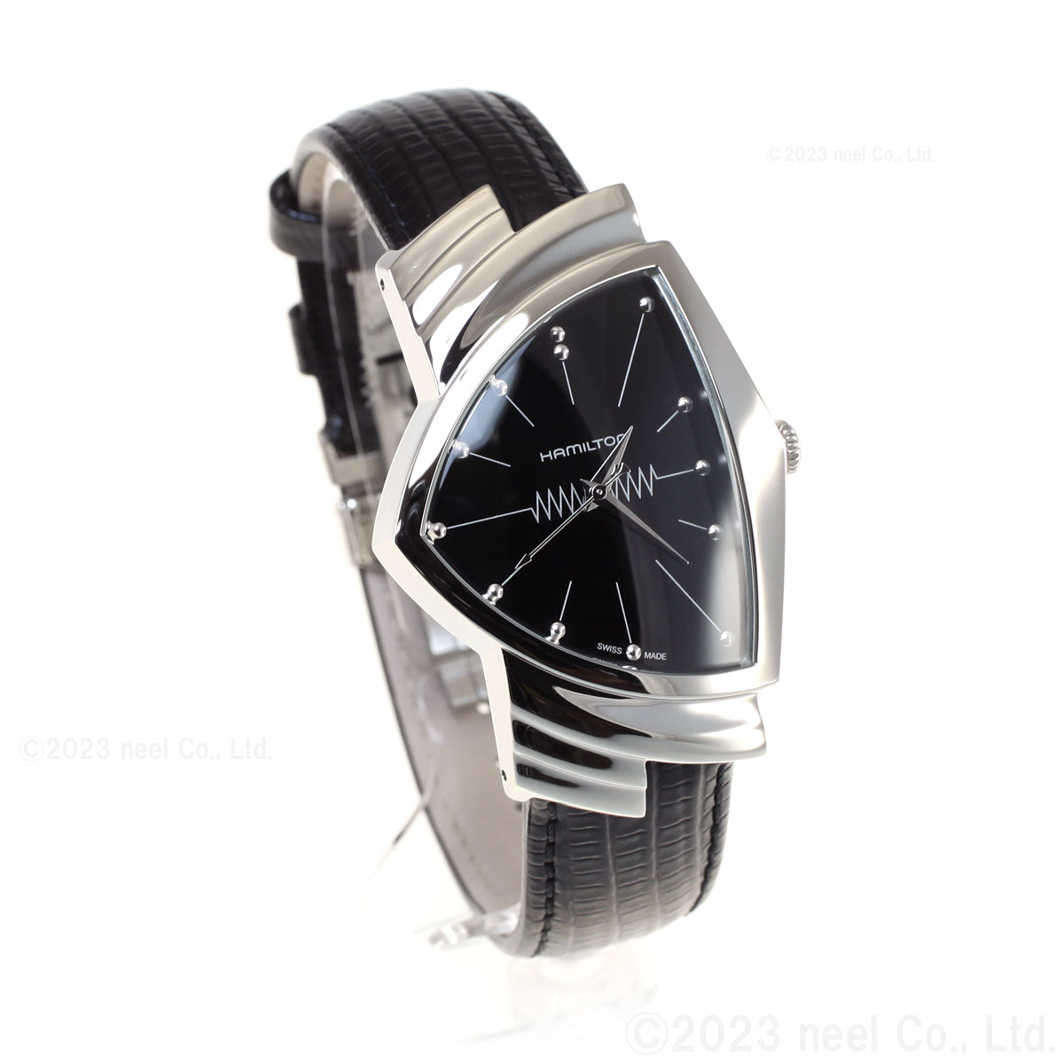 ハミルトン HAMILTON ベンチュラ クォーツ H24411732 腕時計 メンズ レディース VENTURA QUARTZ【正規品】【60回分割手数料無料!】