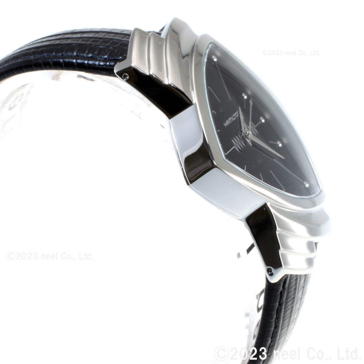 ハミルトン HAMILTON ベンチュラ クォーツ H24411732 腕時計 メンズ レディース VENTURA QUARTZ【正規品】【60回分割手数料無料!】