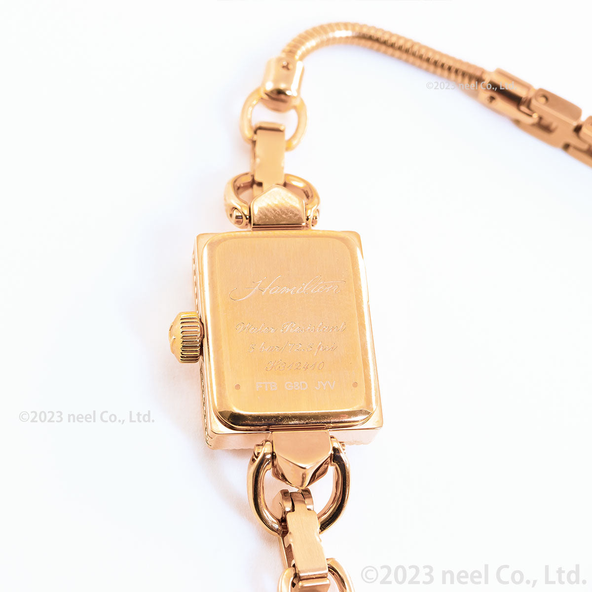ハミルトン HAMILTON アメリカン クラシック レディ ハミルトン ヴィンテージ クォーツ H31241113 腕時計 レディース AMERICAN CLASSIC LADY HAMILTON VINTAGE QUARTZ【正規品】【60回分割手数料無料!】