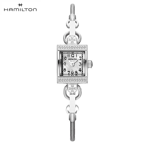ハミルトン HAMILTON アメリカン クラシック レディ ハミルトン ヴィンテージ クォーツ H31271113 腕時計 レディース AMERICAN CLASSIC LADY HAMILTON VINTAGE QUARTZ【正規品】