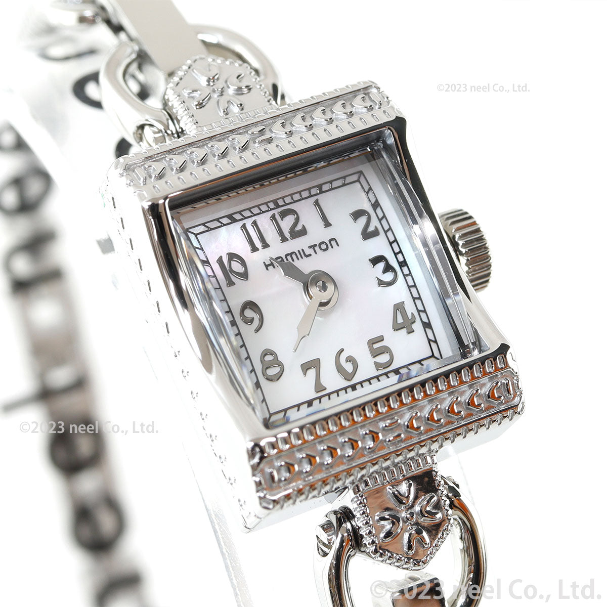 ハミルトン HAMILTON アメリカン クラシック レディ ハミルトン ヴィンテージ クォーツ H31271113 腕時計 レディース AMERICAN CLASSIC LADY HAMILTON VINTAGE QUARTZ【正規品】