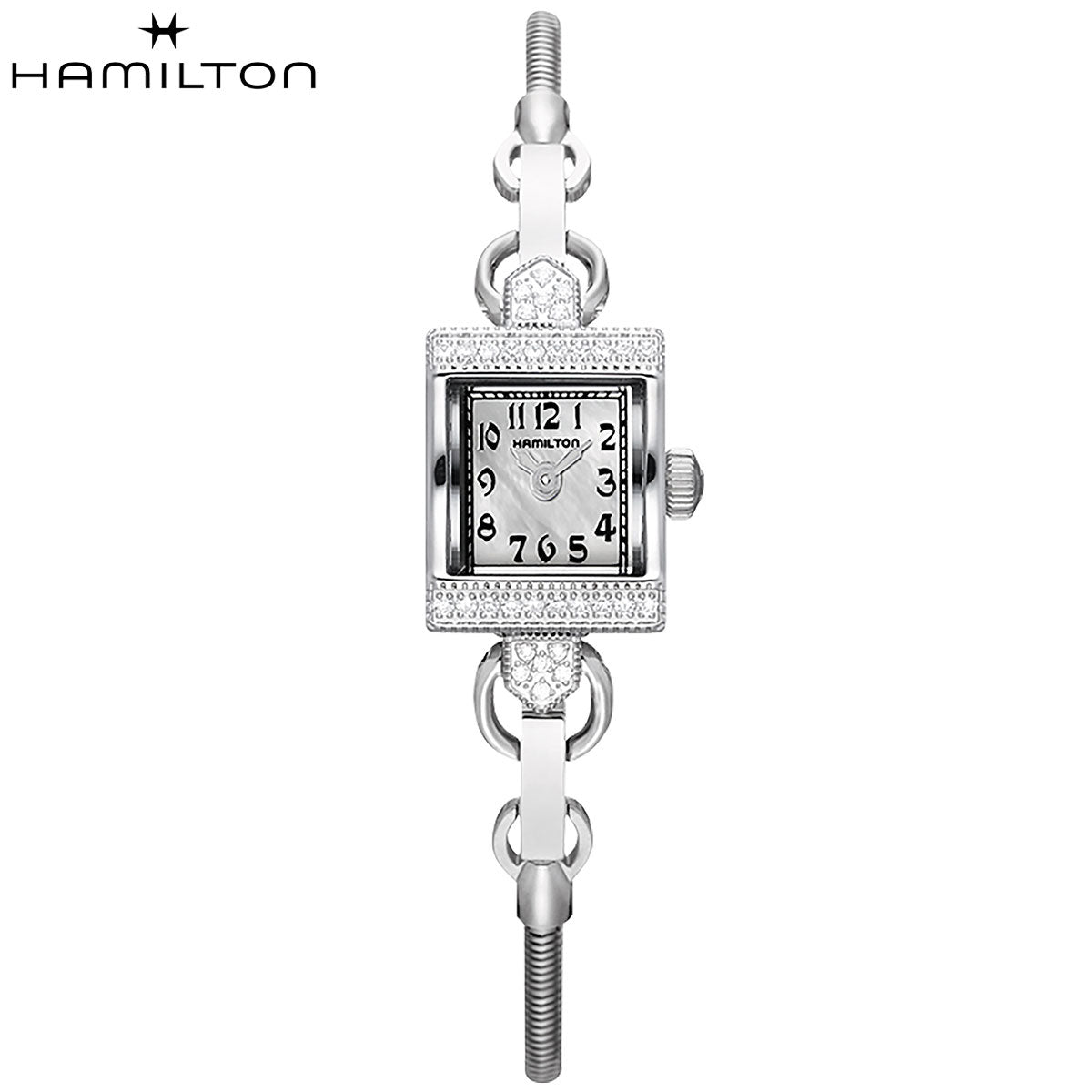 ハミルトン HAMILTON アメリカン クラシック レディ ハミルトン ヴィンテージ クォーツ H31291113 腕時計 レディース AMERICAN CLASSIC LADY HAMILTON【正規品】【60回分割手数料無料!】