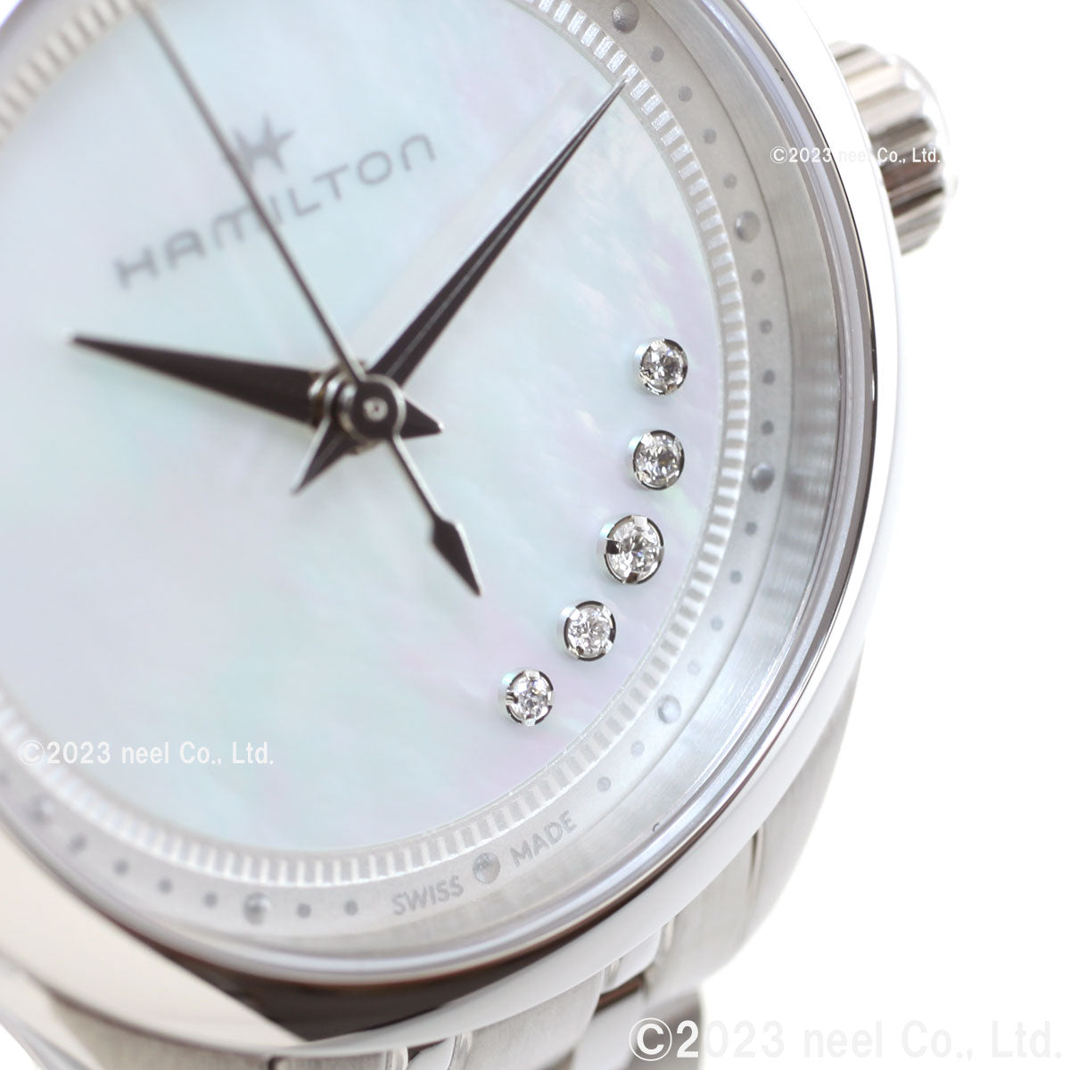 ハミルトン HAMILTON ジャズマスター レディ クォーツ H32111190 腕時計 レディース JAZZMASTER LADY QUARTZ【正規品】【60回分割手数料無料!】