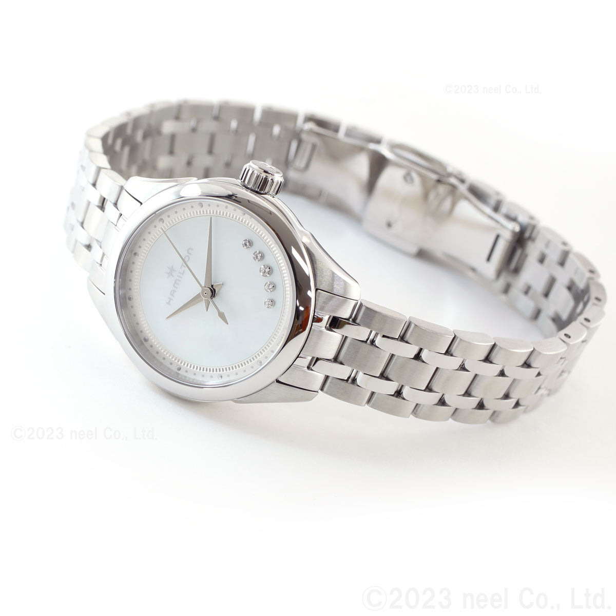 ハミルトン HAMILTON ジャズマスター レディ クォーツ H32111190 腕時計 レディース JAZZMASTER LADY QUARTZ【正規品】【60回分割手数料無料!】