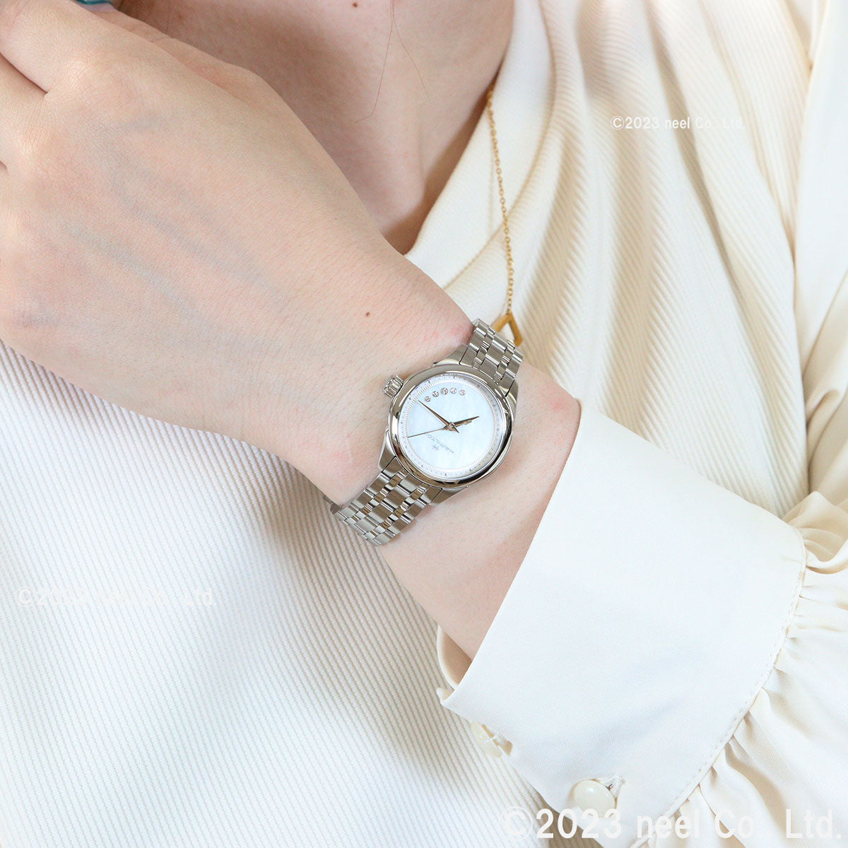 ハミルトン HAMILTON ジャズマスター レディ クォーツ H32111190 腕時計 レディース JAZZMASTER LADY QUARTZ【正規品】【60回分割手数料無料!】