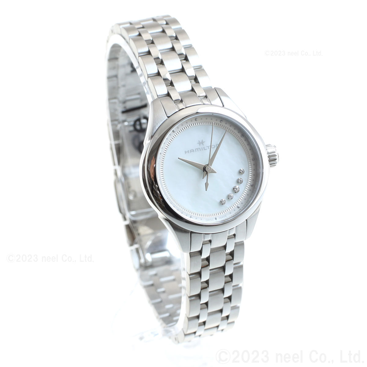 ハミルトン HAMILTON ジャズマスター レディ クォーツ H32111190 腕時計 レディース JAZZMASTER LADY QUARTZ【正規品】【60回分割手数料無料!】