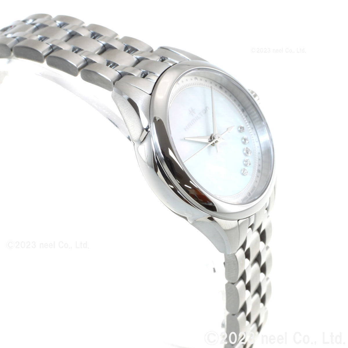 ハミルトン HAMILTON ジャズマスター レディ クォーツ H32111190 腕時計 レディース JAZZMASTER LADY QUARTZ【正規品】【60回分割手数料無料!】