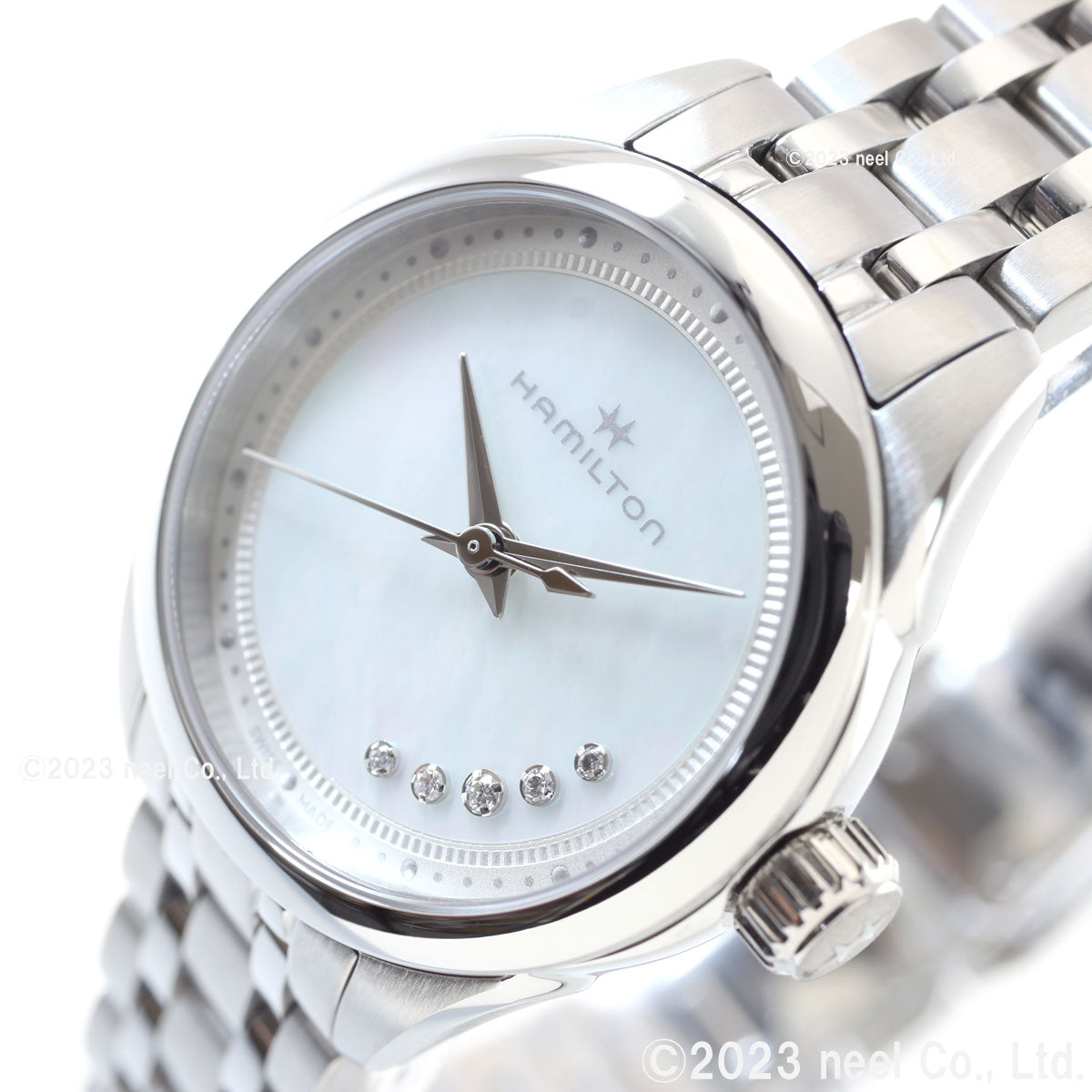 ハミルトン HAMILTON ジャズマスター レディ クォーツ H32111190 腕時計 レディース JAZZMASTER LADY QUARTZ【正規品】【60回分割手数料無料!】