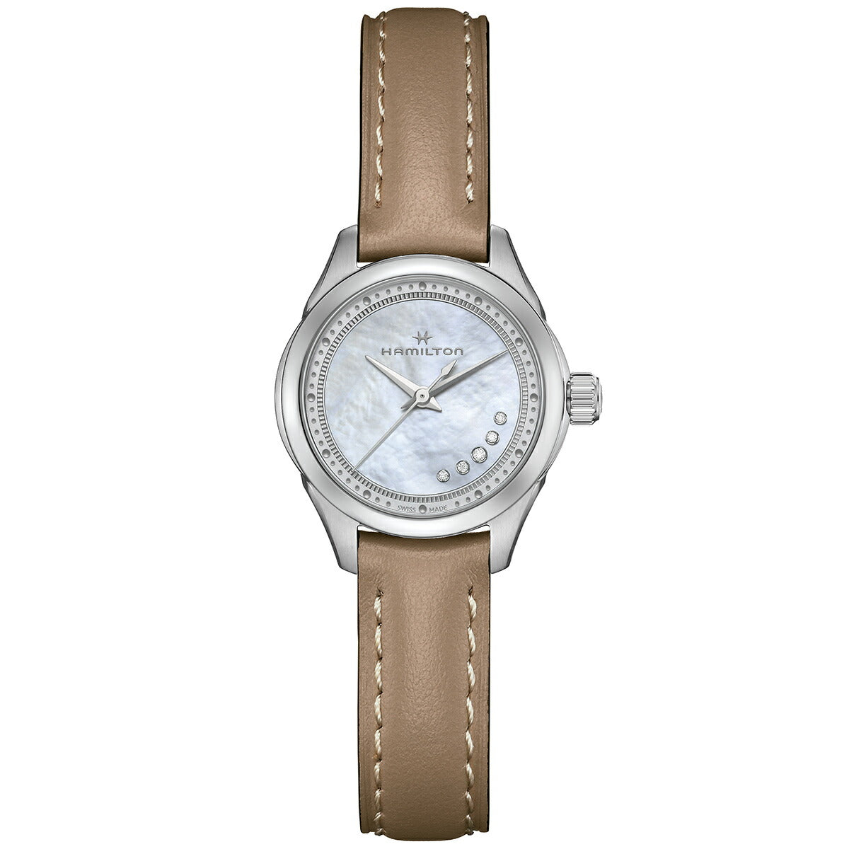 ハミルトン HAMILTON ジャズマスター レディ クォーツ H32111890 腕時計 レディース JAZZMASTER LADY QUARTZ【正規品】【60回分割手数料無料!】