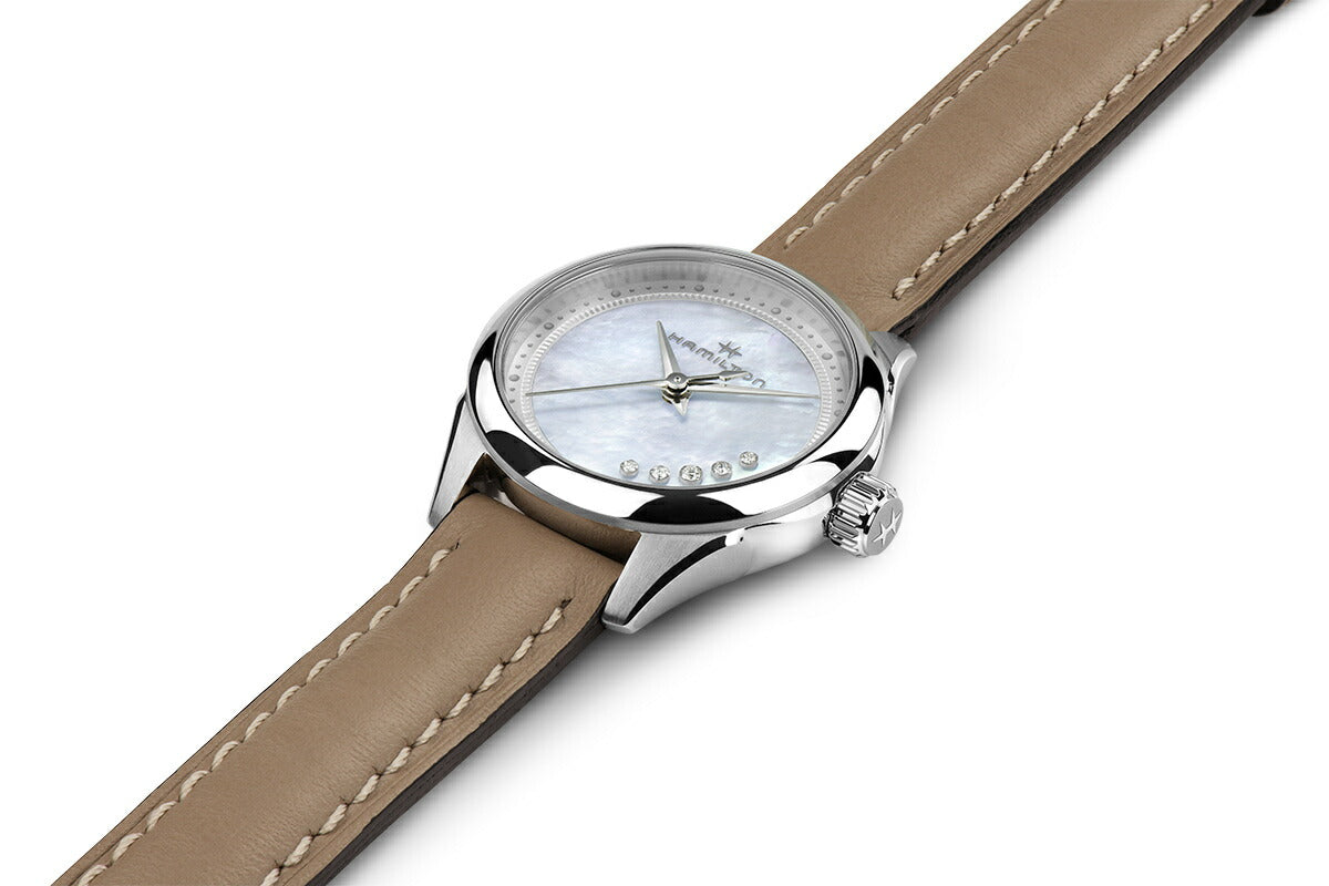 ハミルトン HAMILTON ジャズマスター レディ クォーツ H32111890 腕時計 レディース JAZZMASTER LADY QUARTZ【正規品】【60回分割手数料無料!】