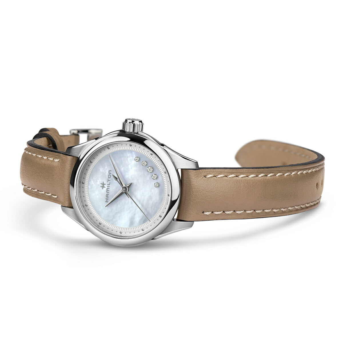 ハミルトン HAMILTON ジャズマスター レディ クォーツ H32111890 腕時計 レディース JAZZMASTER LADY QUARTZ【正規品】【60回分割手数料無料!】