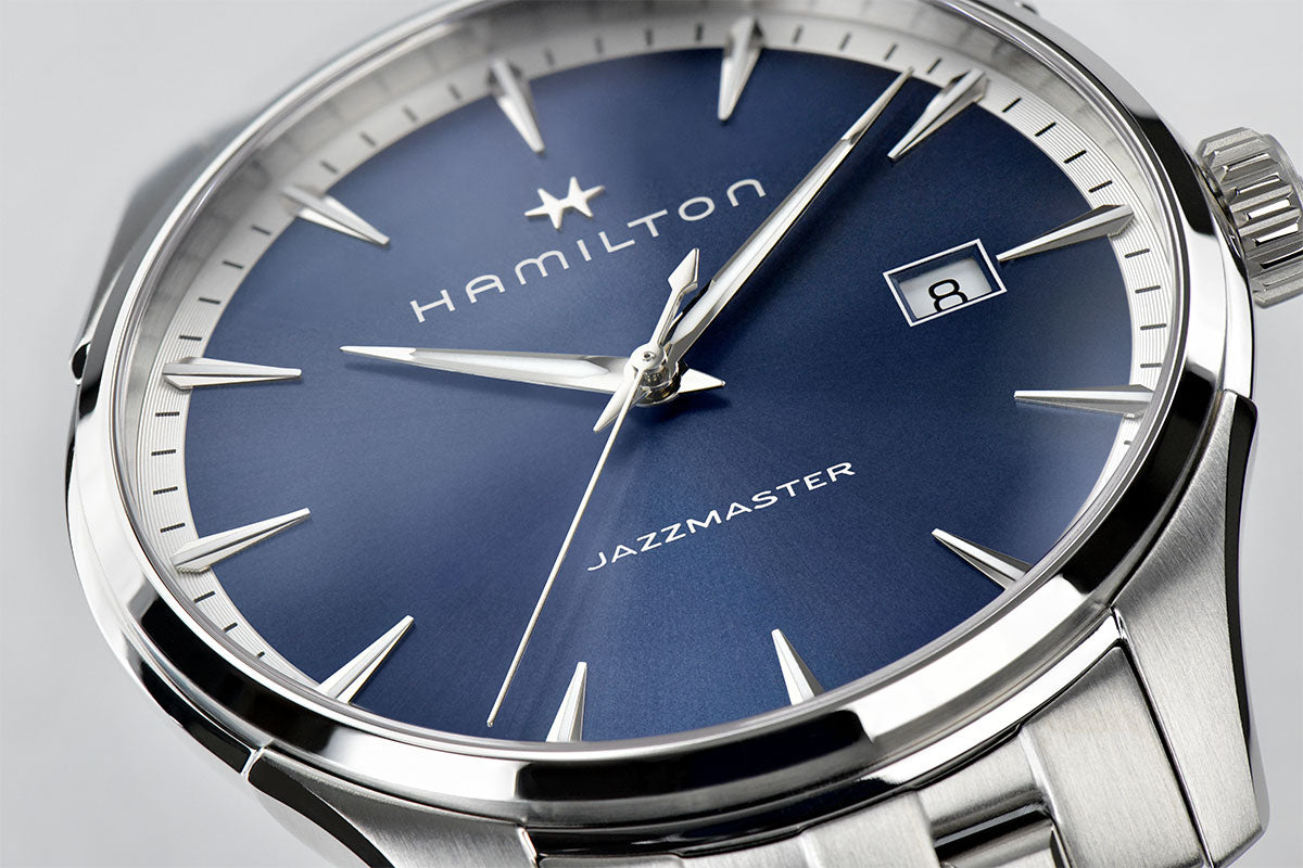ハミルトン HAMILTON ジャズマスター ジェント クォーツ H32451141 腕時計 メンズ JAZZMASTER GENT QUARTZ【正規品】【60回分割手数料無料!】
