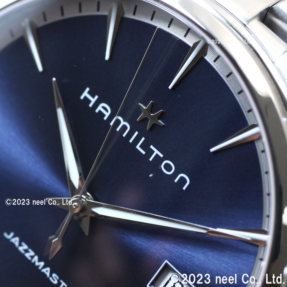 ハミルトン HAMILTON ジャズマスター ジェント クォーツ H32451141 腕時計 メンズ JAZZMASTER GENT QUARTZ【正規品】【60回分割手数料無料!】