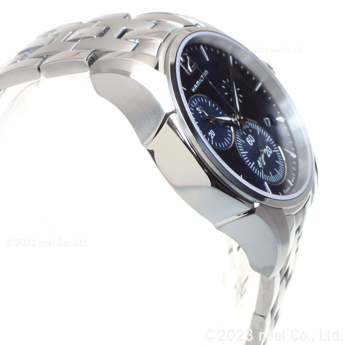ハミルトン HAMILTON ジャズマスター クロノ クォーツ H32612141 腕時計 メンズ JAZZMASTER CHRONO QUARTZ【正規品】【60回分割手数料無料!】