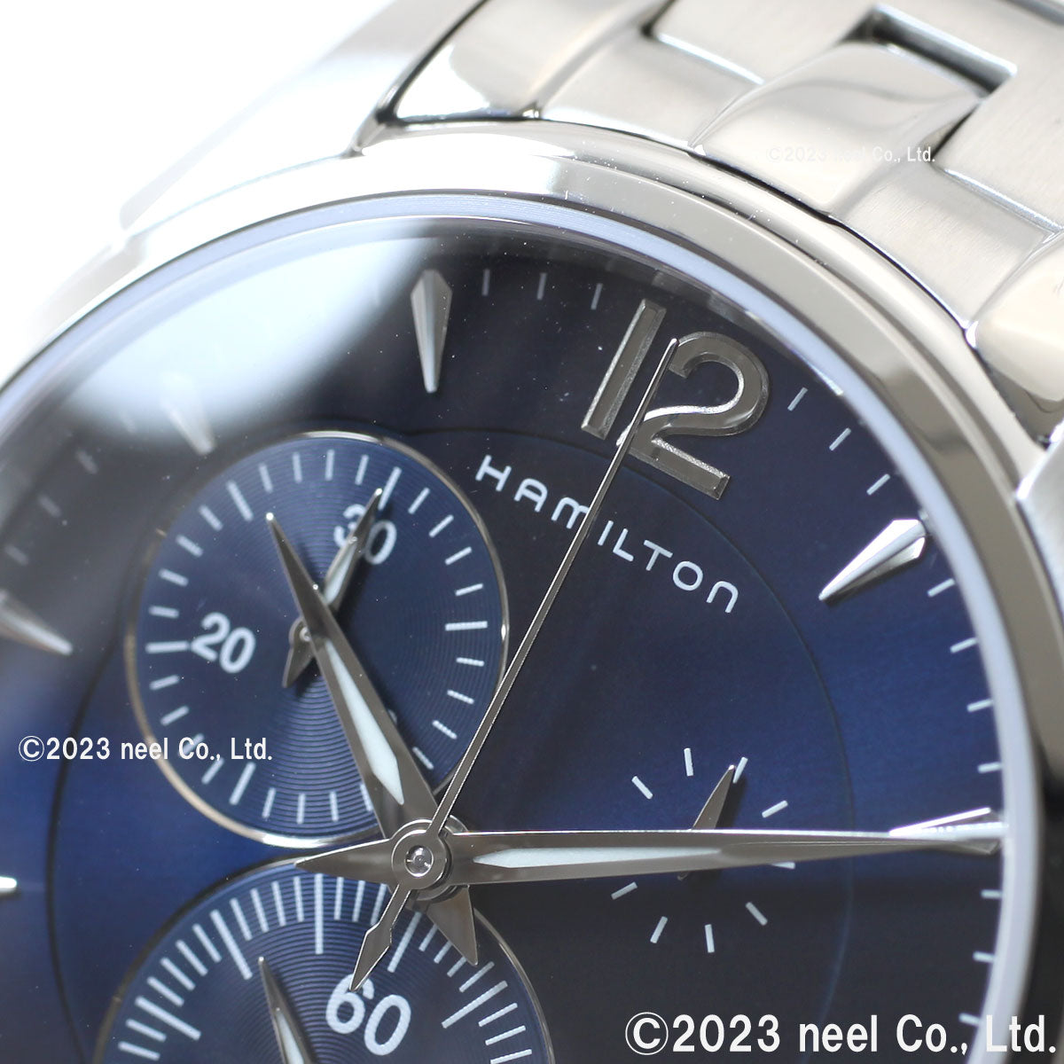 ハミルトン HAMILTON ジャズマスター クロノ クォーツ H32612141 腕時計 メンズ JAZZMASTER CHRONO QUARTZ【正規品】【60回分割手数料無料!】