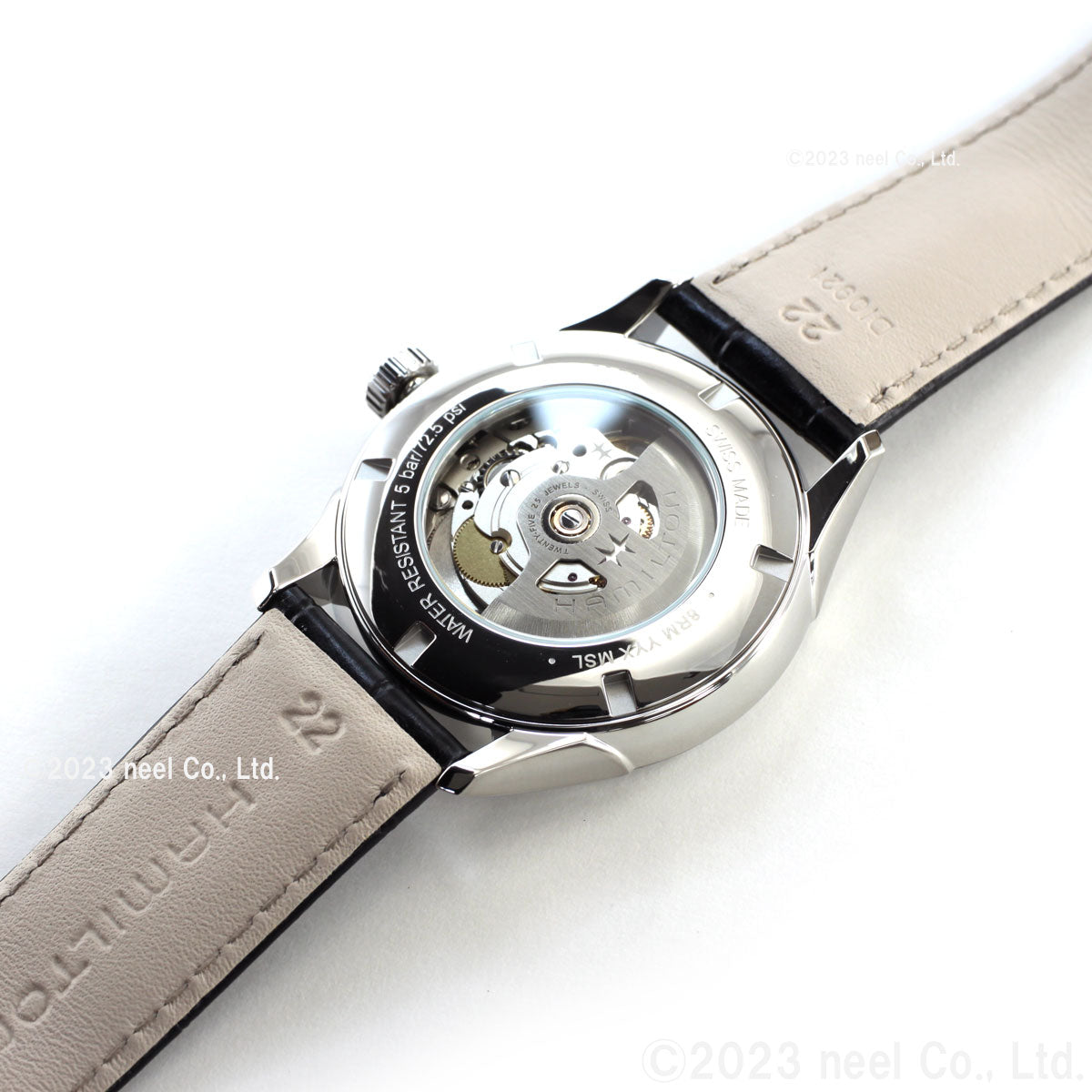 ハミルトン HAMILTON ジャズマスター オープンハート オート H32705731 腕時計 メンズ 自動巻き JAZZMASTER OPEN HEART AUTO【正規品】【60回分割手数料無料!】