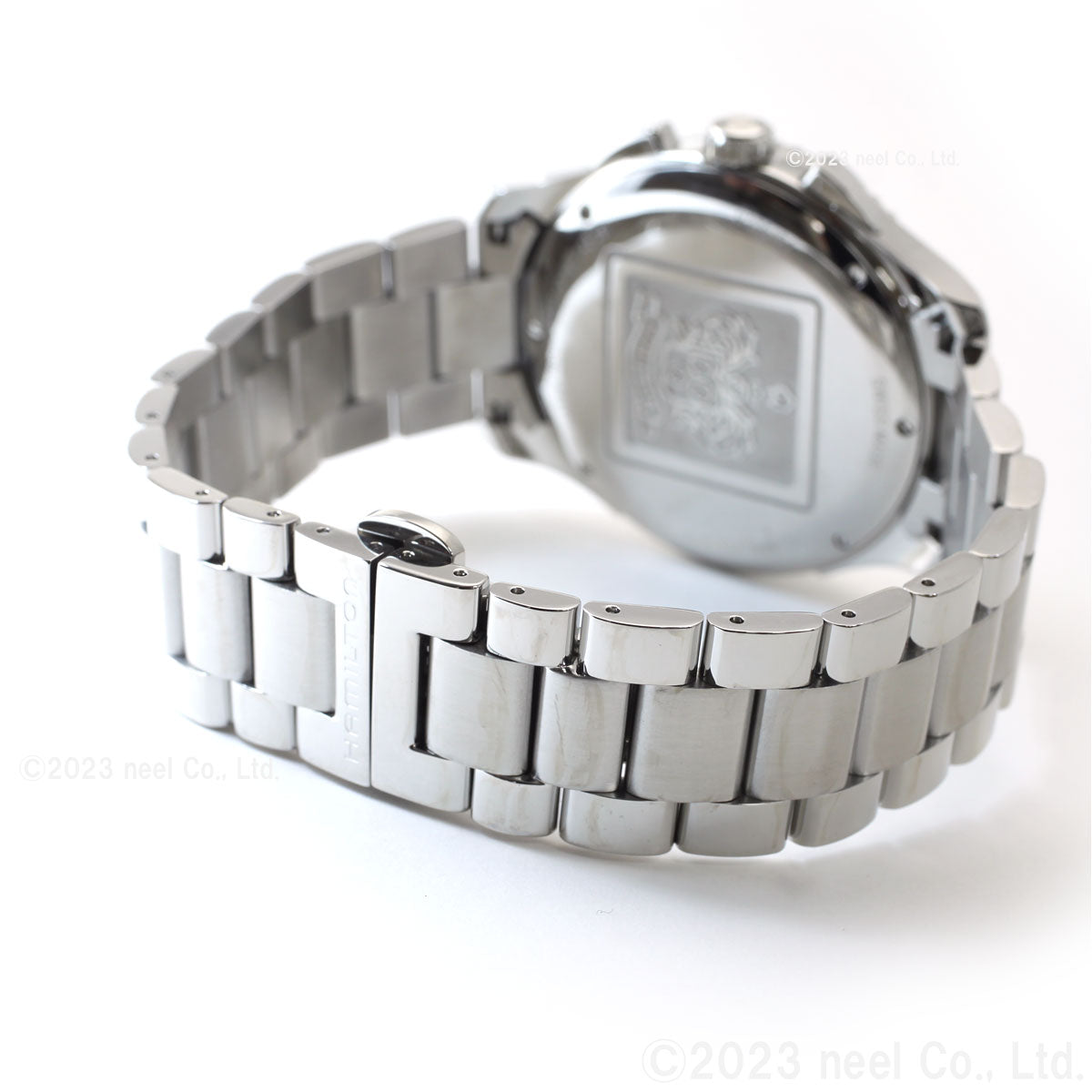 ハミルトン HAMILTON ジャズマスター クロノ クォーツ H37512131 腕時計 メンズ JAZZMASTER CHRONO QUARTZ【正規品】【60回分割手数料無料!】