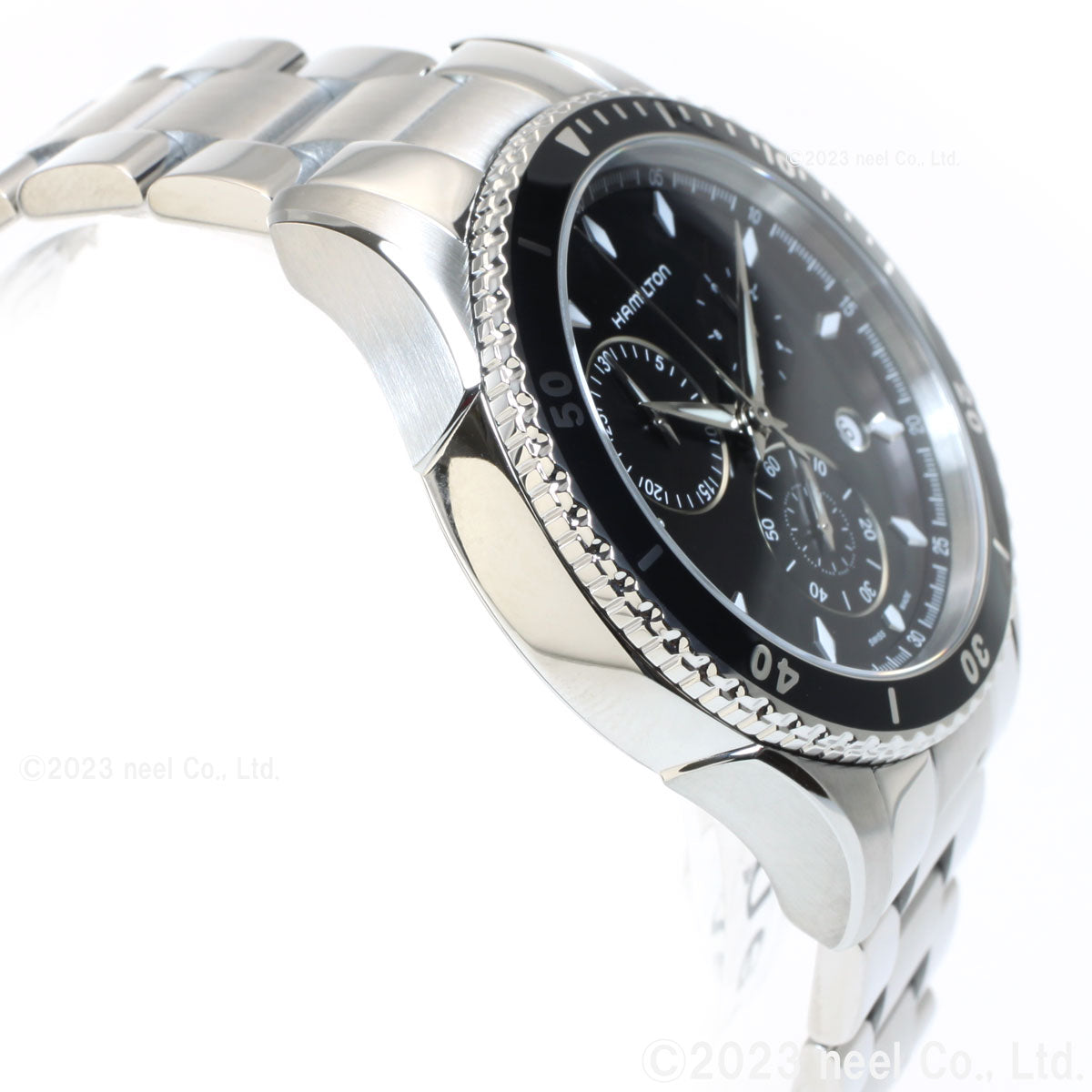 ハミルトン HAMILTON ジャズマスター クロノ クォーツ H37512131 腕時計 メンズ JAZZMASTER CHRONO QUARTZ【正規品】【60回分割手数料無料!】