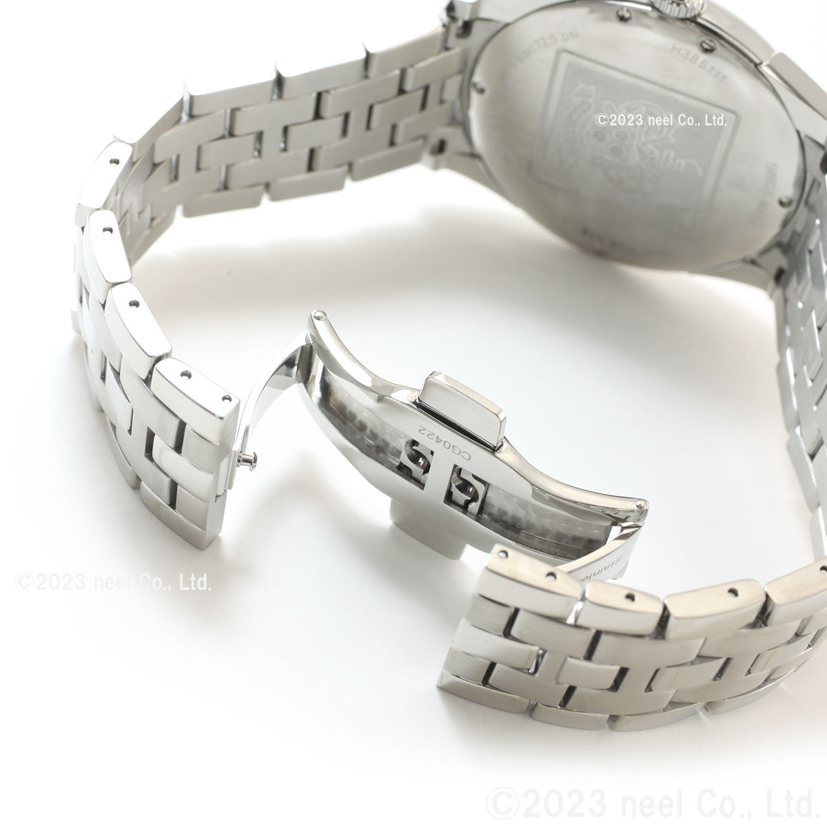 ハミルトン HAMILTON ジャズマスター シンライン スモールセコンド クォーツ H38411183 腕時計 メンズ JAZZMASTER THINLINE SMALL SECOND QUARTZ【正規品】【60回分割手数料無料!】