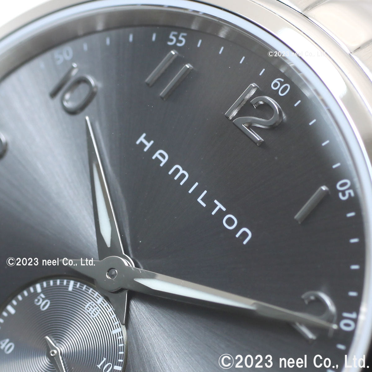 ハミルトン HAMILTON ジャズマスター シンライン スモールセコンド クォーツ H38411183 腕時計 メンズ JAZZMASTER THINLINE SMALL SECOND QUARTZ【正規品】【60回分割手数料無料!】