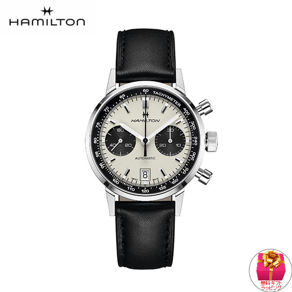 ハミルトン HAMILTON アメリカン クラシック イントラマティック オート H38416711 腕時計 メンズ 自動巻き AMERICAN CLASSIC INTRA-MATIC AUTO【正規品】【60回分割手数料無料!】